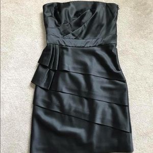 White House Black Market cocktail dress size 8